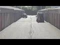 Surveillance shows Vancouver storage facility burglary