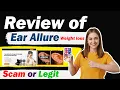 Ear Allure Earrings Reviews 2025 Is Ear Allure weight loss Earrings Fake Or Real Must Watch