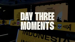 Day Three Moments | FIFAe Continental Championship 2026 by AFC