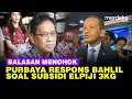 Download Lagu Menohok Menkeu Purbaya Balas Bahlil Bahlil Soal Elpiji 3Kg: Mungkin Datanya Beda