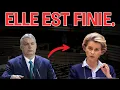 Download Lagu La Révélation Choc d'Orbán FORCE von der Leyen à Fuir le Parlement