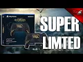 Hogwarts Legacy PS5 DualSense Controller Limited Edition Super Rare PlayStation Direct Pre-Order