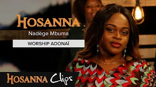 worship adonai hosanna clips athoms et nad ge mbuma