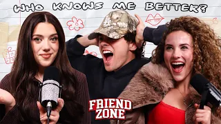 EP 14: Who Knows Me Better ft Sofie Dossi and Jake Clark
