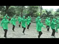Download Lagu Senam Goyang Kaka Endah Persit Kodim Subulussalam