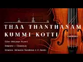 Download Lagu Thaa Thanthanam Kummi | 24 Bit Song | Athisaya Piravi | Ilayaraja | Malaysia Vasudevan | S Janaki