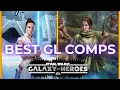 Every BEST Galactic Legend Comp in SWGOH