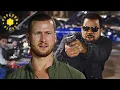 The Port of Miami Chase Ice Cube Kevin Hart Ride Along 2