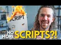 How to Record YouTube s That Actually Feel Human NO SCRIPT
