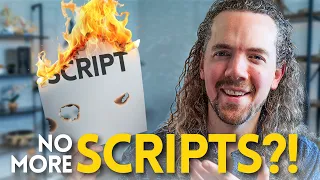 How to Record YouTube Videos That Actually Feel Human (NO SCRIPT)