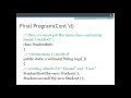 Sage University Java lab3