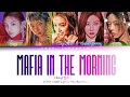 Download Lagu Itzy 'Mafia In The Morning' (Color Coded Lyrics Han/Rom/Eng)