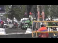Robert Martin driving John Deere Green Bowling Green 2015