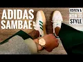 SOLD OUT Again Adidas Women s Sambae Upgrade from Adidas Samba - How to Style 3 Ways