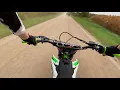 Xpro Titan 250 Raw Trail Ride
