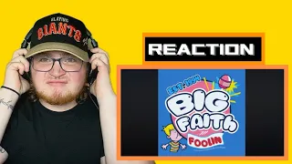 the flow is crazy spiritual lemonade reacts to big faith foolin by austinwhite711