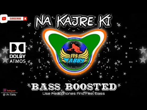 Download MP3 Na Kajre Ki (BASS BOOSTED) -90's Hits Songs | Suneel Shetty | Hindi Old Is Gold Songs | Dolby Songs