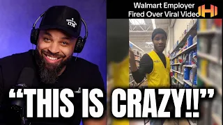 Viral of Black Employee s Horrible Customer Service Gets Him Fired From Walmart
