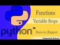 53 Variable Scope in Function
