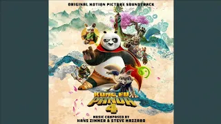 Baby One More Time Feat Jack Black From Kung Fu Panda 4 Soundtrack Versión 