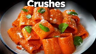 The Most Famous Orange Sauce Isn’t Vodka