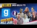 GMOD TTT LIVE - YOGSCAST JINGLE JAM
