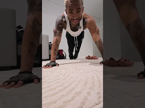 Day 4 of Doing 100 Push-Ups Every Day for 30 Days