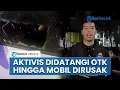 Lagu Aktivis Virdian Aurellio Diteror usai Kritik Banjir: Didatangi OTK Ngaku Polisi dan Mobil Dirusak