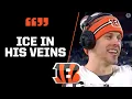 Bengals QB Joe Burrow on the Evan McPherson game winning kick CBS Sports