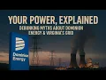 Power Outage Data Centers Debunking the REAL story of Dominion Energy