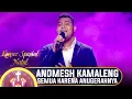 Download Lagu ANDMESH KAMALENG   SEMUA KARENA ANUGERAHNYA  KONSER SPESIAL NATAL