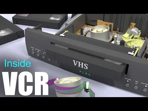 Download MP3 How does a VCR work?