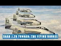 The Flying Barrel: SAAB's J.29 Tunnan