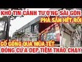 Lagu CẢNH TƯỢNG KHÔNG NGỜ SÀI GÒN HIỆN NAY I GỒNG HẾT NỔI NỮA RỒI THÊ THẢM PHÁ SẢN ĐÓNG CỬA TRẢ MẶT BẲNG