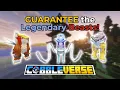Guarantee Entei Suicune and Raikou in Cobbleverse Legendary Beasts