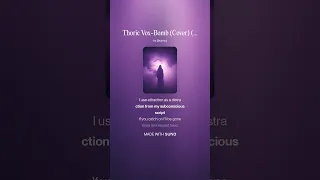 Thoric Vox Roc Hardplace Remix Ghost 