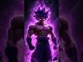 Download Lagu GOKU reaches the super saiyan 3 ULTRA EGO. #creepy #livingcartoon #dragonball #anime #realistic #ai