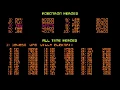 Robotron 2084 recreated in Python with Pyglet