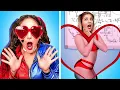Download Lagu ¡Desafíos Extremos de Harley Quinn! 👧 Increíbles Trucos de Maquillaje