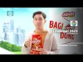 Jeda Iklan Indosiar pas Panggilan (23 Februari 2023)