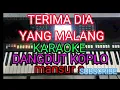 Download Lagu TERIMA DIA YANG MALANG KARAOKE DANGDUT KOPLO mansur s