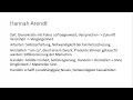 Lagu Hannah Arendt