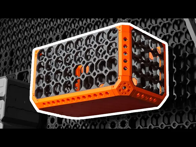 Simple Basket #1 - Multiboard Pack (+Video Tutorial) video thumbnail