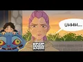 Download Lagu Uhhh… What Is That?! 👀 Kpop Demon Hunters • COMIC DUB