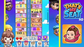 That’s My Seat Level 1643 Screenshot