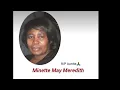 Minette May Meredith Funeral Service Pt5