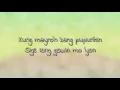 Nakikinig ka ba sa Akin by Ben&Ben Lyrics