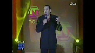 خالد عجاج في ناس من سهرة عالمستقبل من مصر 