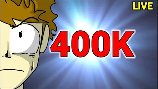 LLEGANDO A LOS 400K EN DIRECTOO