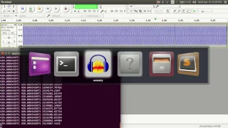 It is ridiculously simple to generate a sine wave file on python